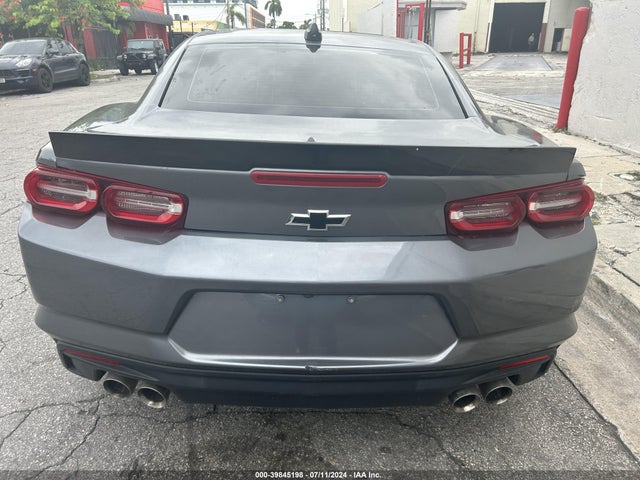 Chevrolet Camaro Rwd  3lt 2020 1G1FC1RX7L0105073 Image 11