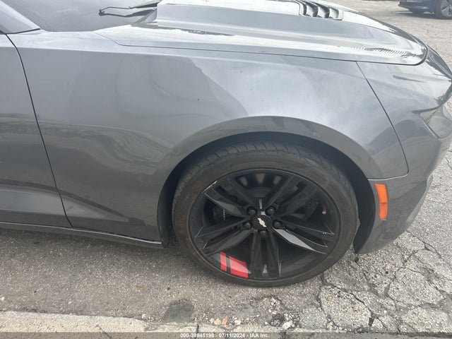 Chevrolet Camaro Rwd  3lt 2020 1G1FC1RX7L0105073 Image 12