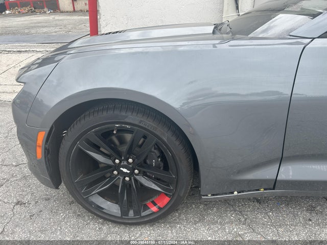 Chevrolet Camaro Rwd  3lt 2020 1G1FC1RX7L0105073 Image 13