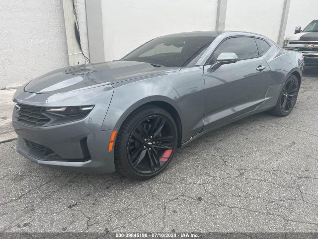 Chevrolet Camaro Rwd  3lt 2020 1G1FC1RX7L0105073 Image 2