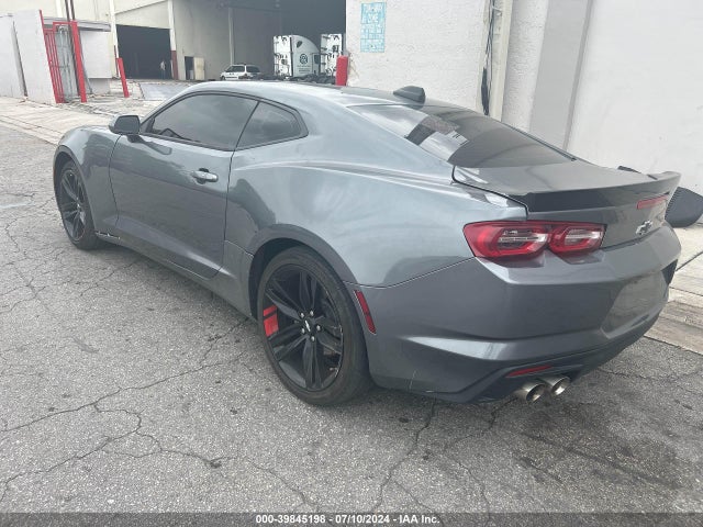 Chevrolet Camaro Rwd  3lt 2020 1G1FC1RX7L0105073 Image 3