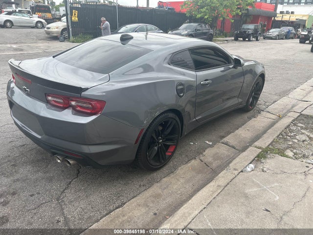 Chevrolet Camaro Rwd  3lt 2020 1G1FC1RX7L0105073 Image 4