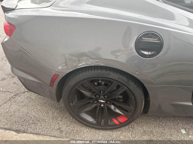 Chevrolet Camaro Rwd  3lt 2020 1G1FC1RX7L0105073 Image 6