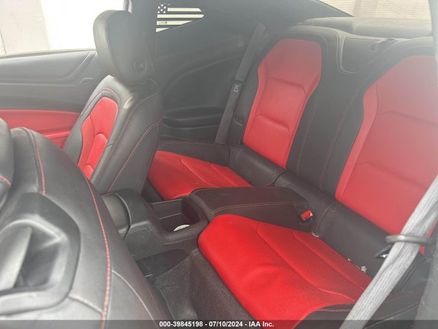 Chevrolet Camaro Rwd  3lt 2020 1G1FC1RX7L0105073 Image 8