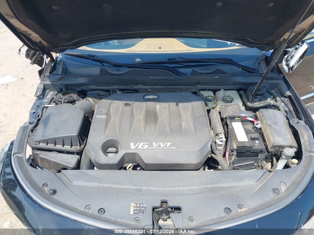 Chevrolet IMPALA 2LZ 2014 2G1155S31E9108014 Image 10