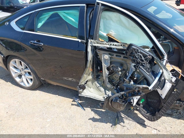 Chevrolet IMPALA 2LZ 2014 2G1155S31E9108014 Image 12