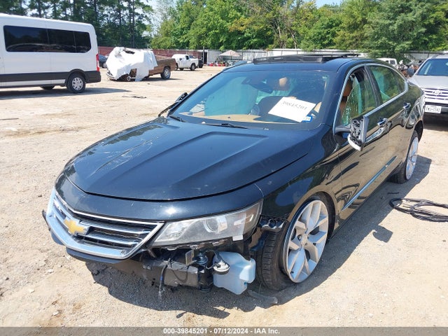Chevrolet IMPALA 2LZ 2014 2G1155S31E9108014 Image 2