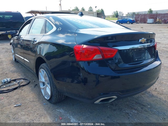 Chevrolet IMPALA 2LZ 2014 2G1155S31E9108014 Image 3