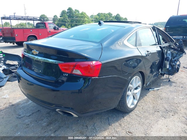 Chevrolet IMPALA 2LZ 2014 2G1155S31E9108014 Image 4
