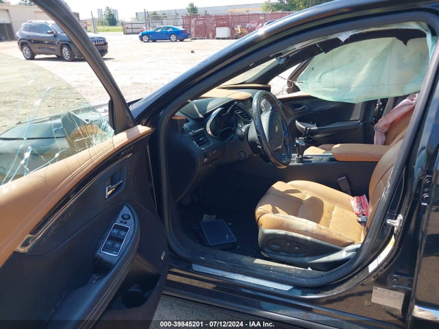 Chevrolet IMPALA 2LZ 2014 2G1155S31E9108014 Image 5
