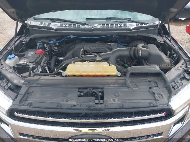 Ford F-150 Xl 2018 1FTEW1CP5JKC49080 Image 10