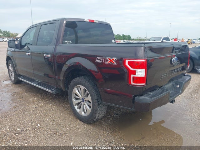 Ford F-150 Xl 2018 1FTEW1CP5JKC49080 Image 3