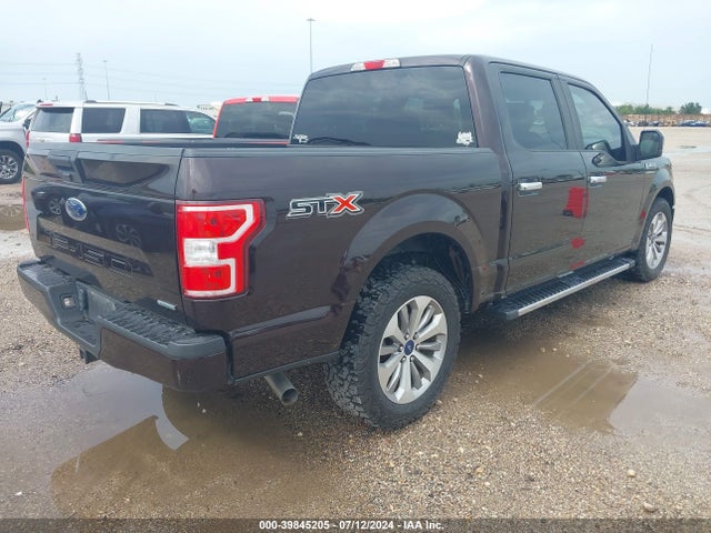 Ford F-150 Xl 2018 1FTEW1CP5JKC49080 Image 4