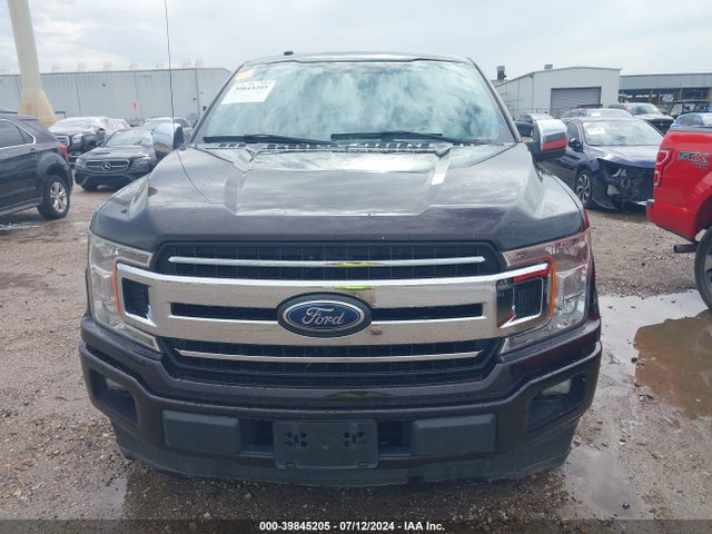 Ford F-150 Xl 2018 1FTEW1CP5JKC49080 Image 6