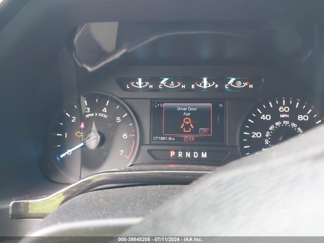 Ford F-150 Xl 2018 1FTEW1CP5JKC49080 Image 7