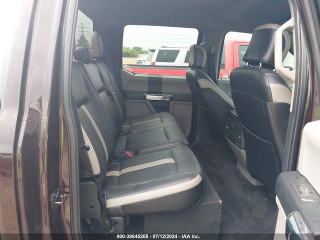 Ford F-150 Xl 2018 1FTEW1CP5JKC49080 Image 8