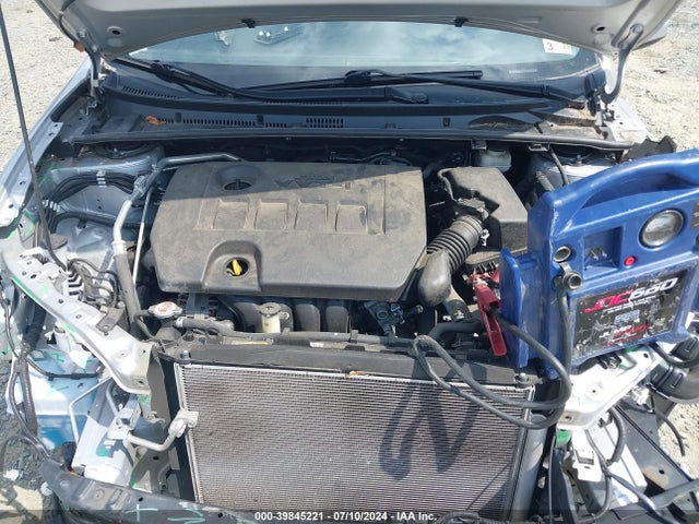 Toyota COROLLA LE 2018 2T1BURHE7JC116594 Image 10