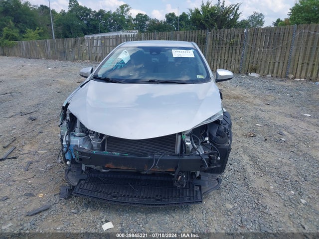 Toyota COROLLA LE 2018 2T1BURHE7JC116594 Image 12