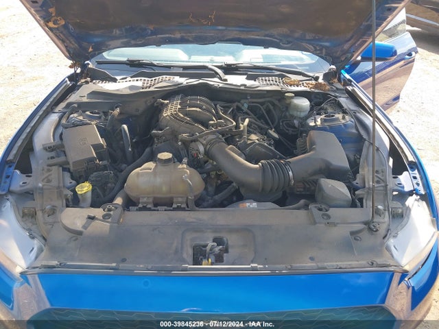 Ford Mustang V6 2017 1FA6P8AM8H5351863 Image 10