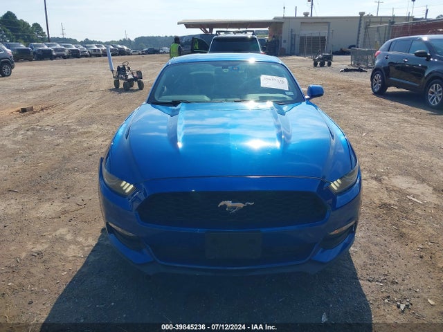 Ford Mustang V6 2017 1FA6P8AM8H5351863 Image 12