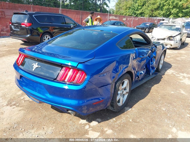 Ford Mustang V6 2017 1FA6P8AM8H5351863 Image 4