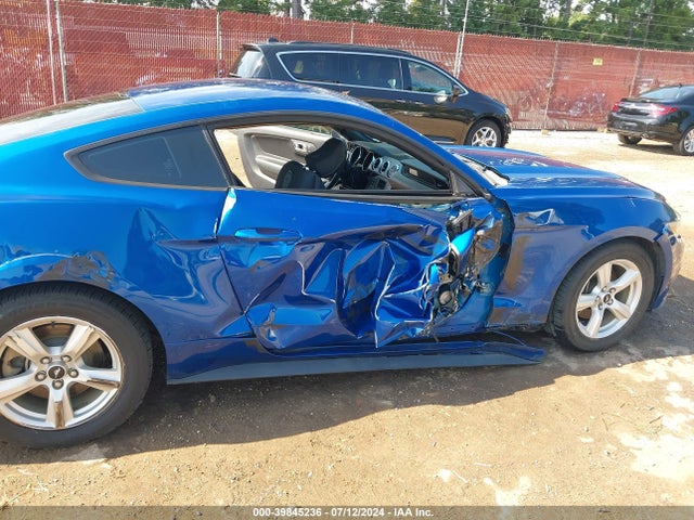 Ford Mustang V6 2017 1FA6P8AM8H5351863 Image 6