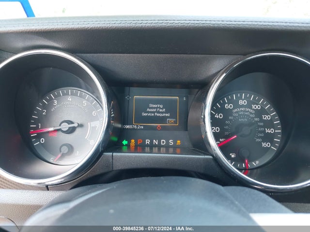 Ford Mustang V6 2017 1FA6P8AM8H5351863 Image 7
