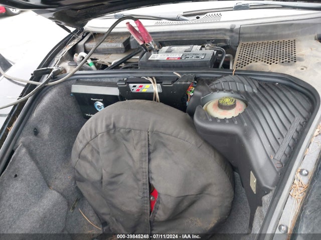 1999 PORSCHE BOXSTER WP0CA2984XU620724 Photo 9