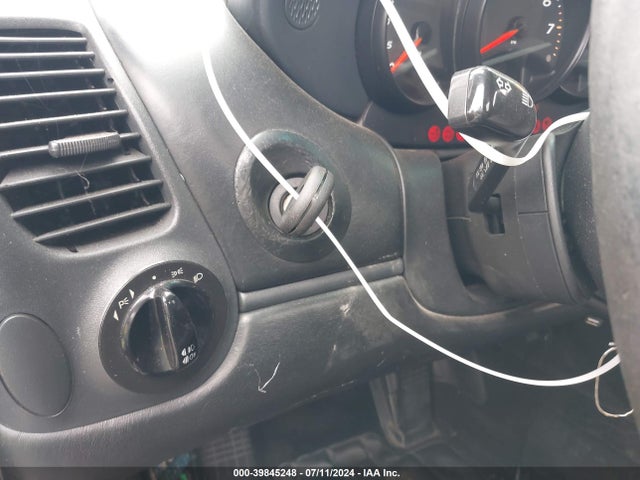 1999 PORSCHE BOXSTER WP0CA2984XU620724 Photo 10