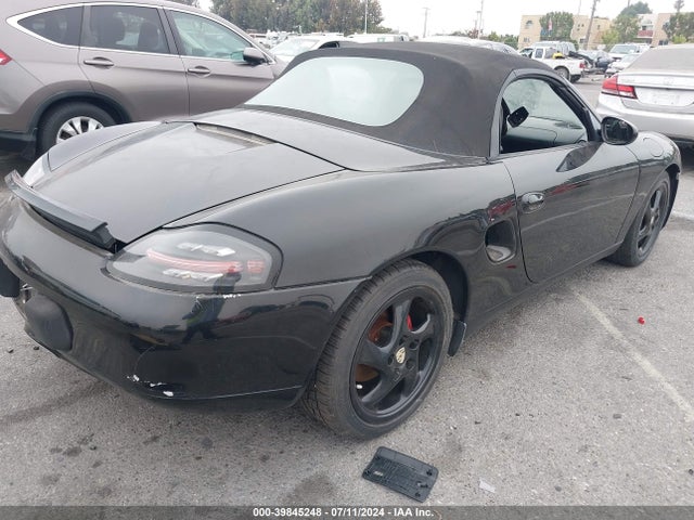 1999 PORSCHE BOXSTER WP0CA2984XU620724 Photo 3
