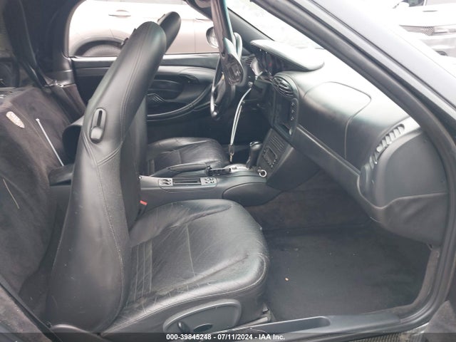 1999 PORSCHE BOXSTER WP0CA2984XU620724 Photo 4