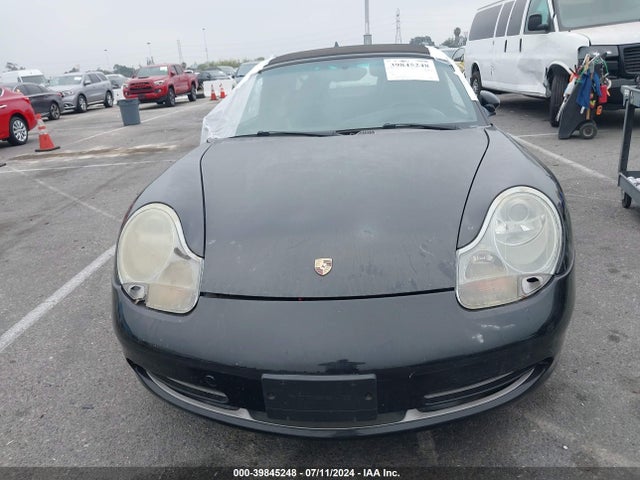 1999 PORSCHE BOXSTER WP0CA2984XU620724 Photo 5