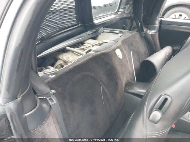 1999 PORSCHE BOXSTER WP0CA2984XU620724 Photo 7