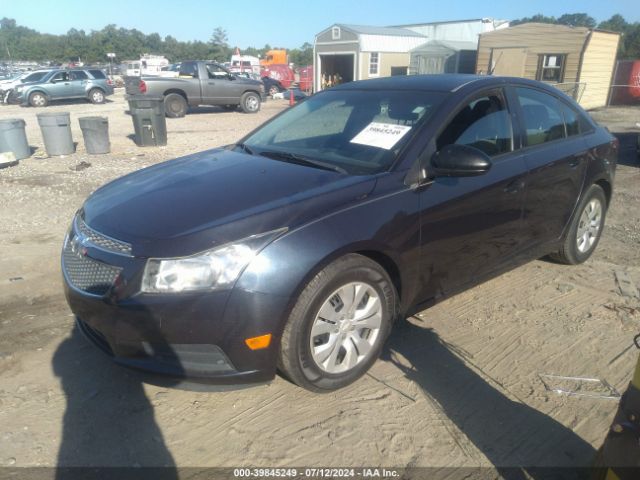 1G1PB5SH4E7213887 Chevrolet Cruze Ls Manual