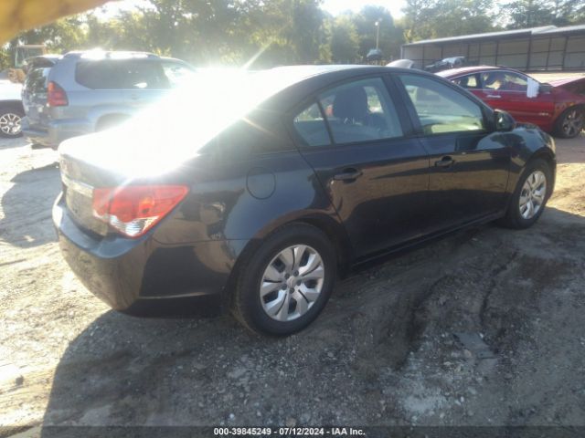 1G1PB5SH4E7213887 Chevrolet Cruze Ls Manual