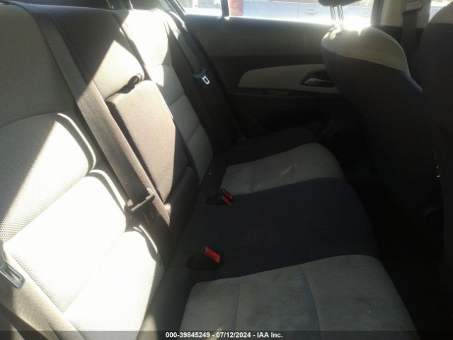1G1PB5SH4E7213887 Chevrolet Cruze Ls Manual