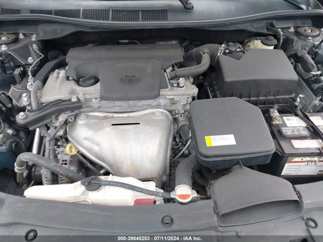 Toyota CAMRY SE 2016 4T1BF1FK2GU584311 Image 10