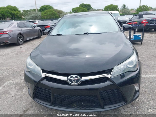 Toyota CAMRY SE 2016 4T1BF1FK2GU584311 Image 12