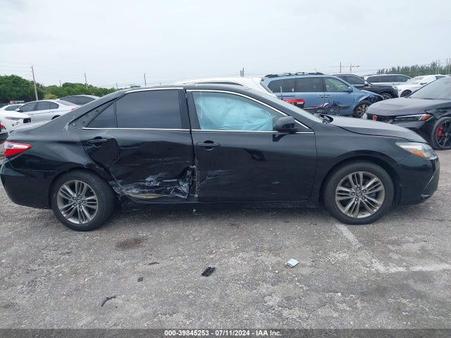 Toyota CAMRY SE 2016 4T1BF1FK2GU584311 Image 13