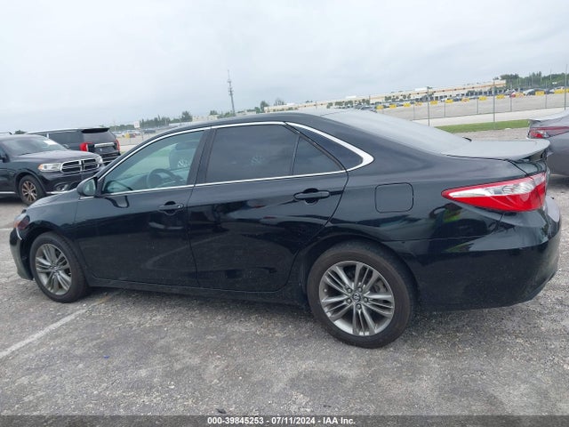Toyota CAMRY SE 2016 4T1BF1FK2GU584311 Image 14