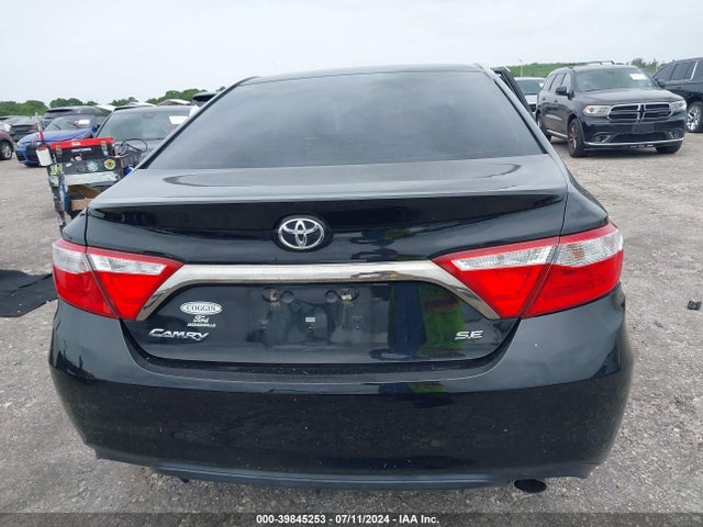 Toyota CAMRY SE 2016 4T1BF1FK2GU584311 Image 16