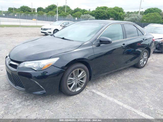 Toyota CAMRY SE 2016 4T1BF1FK2GU584311 Image 2
