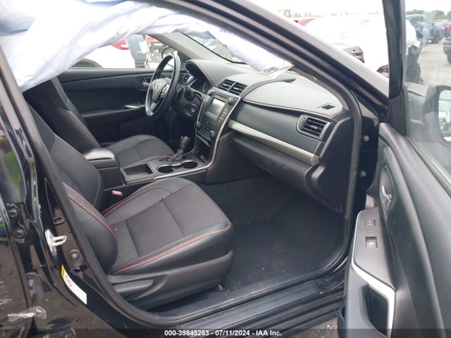 Toyota CAMRY SE 2016 4T1BF1FK2GU584311 Image 5