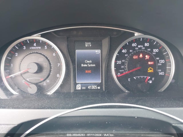 Toyota CAMRY SE 2016 4T1BF1FK2GU584311 Image 7