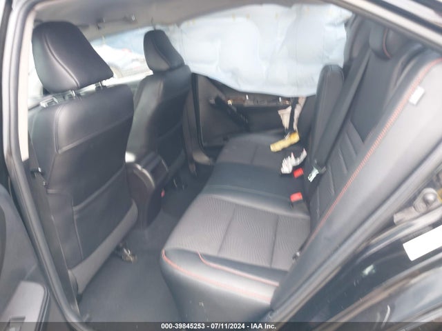 Toyota CAMRY SE 2016 4T1BF1FK2GU584311 Image 8