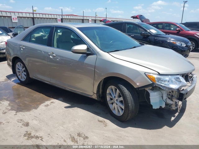 Toyota CAMRY XLE 2014 4T1BF1FK0EU864225 zdjęcie główne