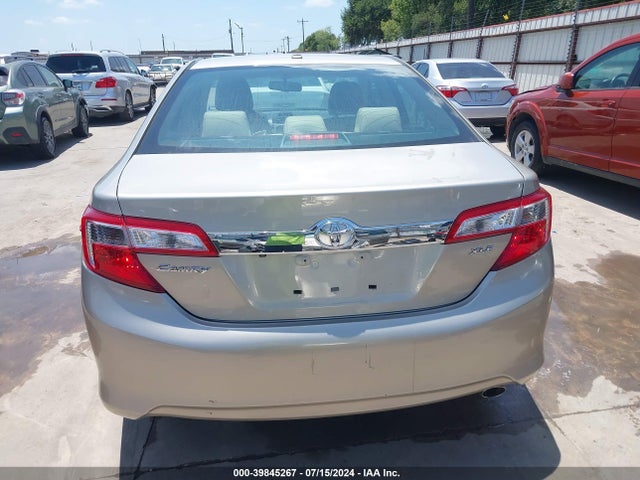 Toyota CAMRY XLE 2014 4T1BF1FK0EU864225 Image 17