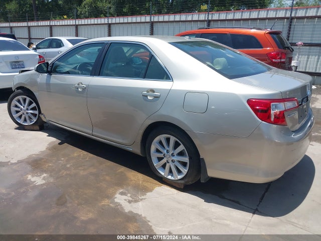 Toyota CAMRY XLE 2014 4T1BF1FK0EU864225 Image 3