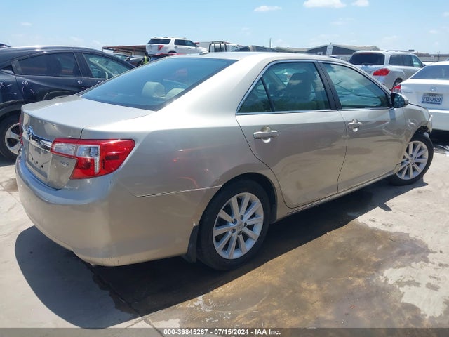 Toyota CAMRY XLE 2014 4T1BF1FK0EU864225 Image 4