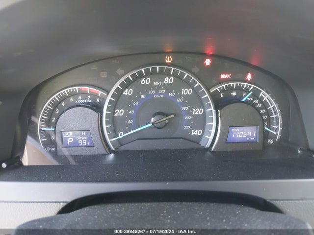 Toyota CAMRY XLE 2014 4T1BF1FK0EU864225 Image 7